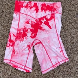 Balance athletica biker shorts